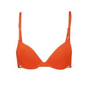Puma Womens/Ladies Push Up Bra / Flame Orange
